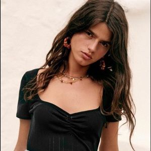 Sezane Irina tee shirt